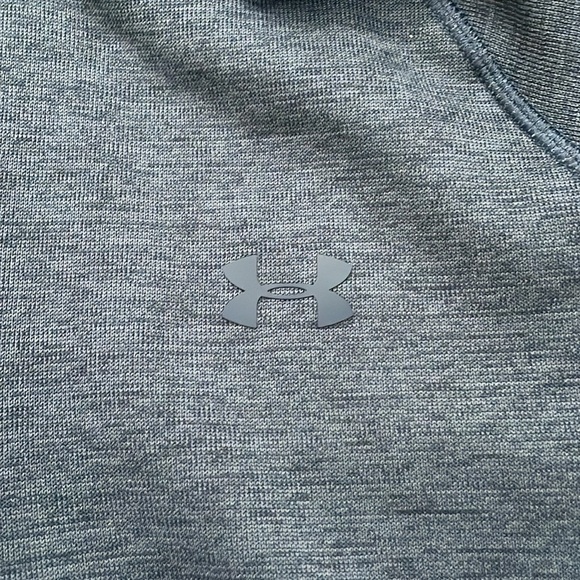 Under Armour cold gear 1/4 zip pullover sweatshirt. Size XXL - Picture 2 of 7